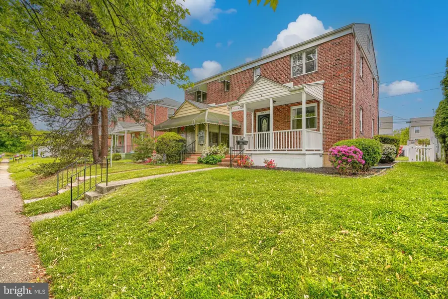 2543 Liberty Pkwy, Dundalk, MD 21222 - #2