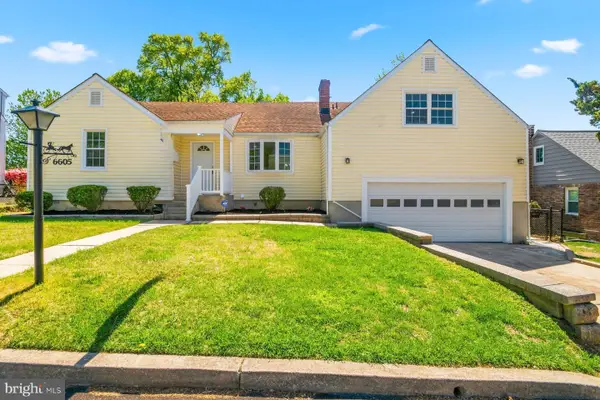 6605 Altamont Ave, BALTIMORE, MD 21228