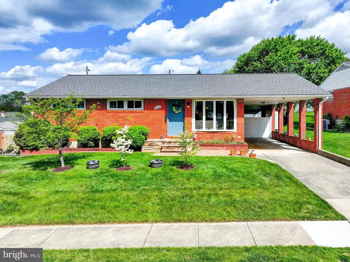 8416 Avery Rd, Rosedale, MD 21237 - #1