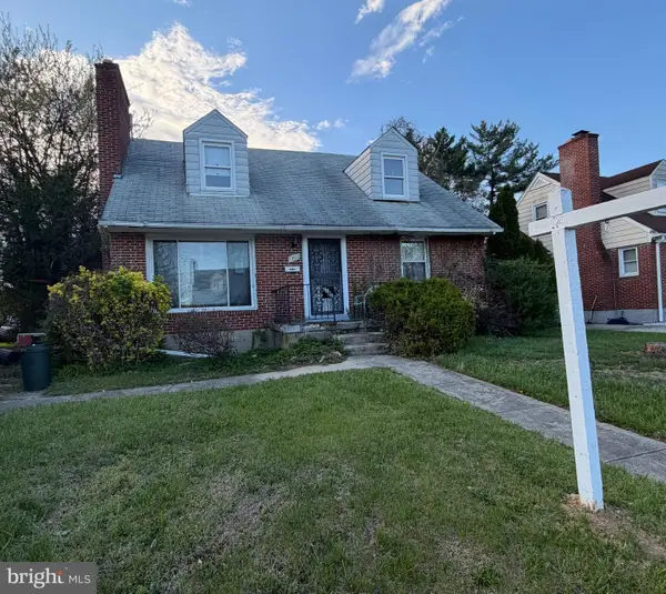 Address Withheld By Seller, GWYNN OAK, MD 21207