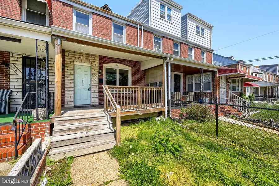 108 Chestnut St, Baltimore, MD 21222 - #2