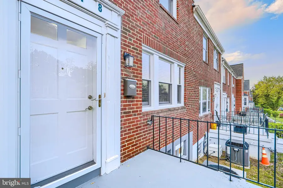 1418 N Forest Park Ave, Baltimore, MD 21207 - #2