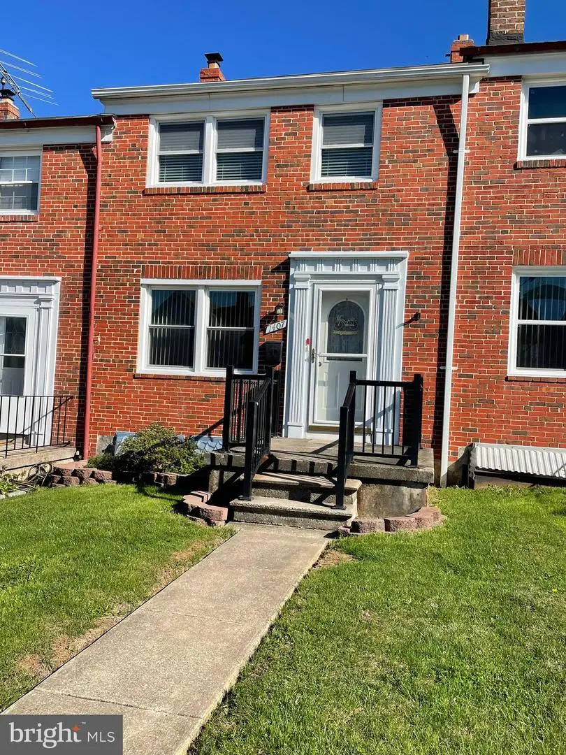 1407 Barrett Rd, Baltimore, MD 21207 - #1