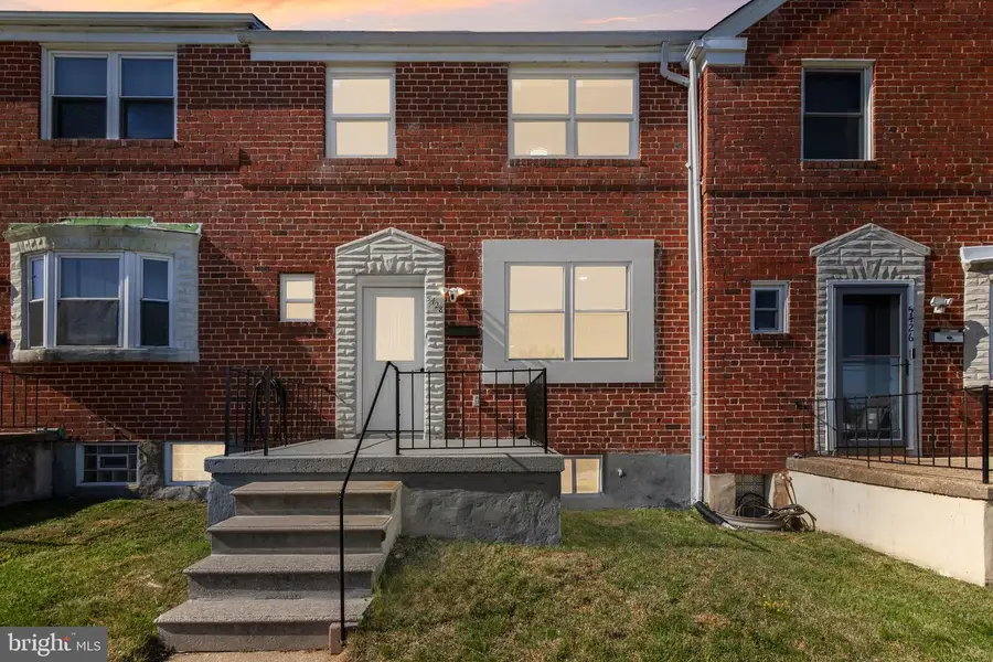 5428 Addington Rd, Baltimore, MD 21229 - #2