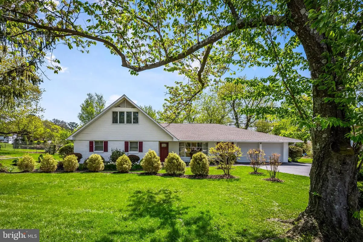 7917 Stevenson Rd, Pikesville, MD 21208 - #1