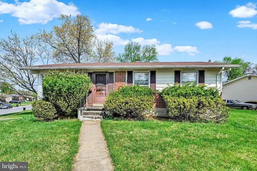 3724 Parkfield Rd, Baltimore, MD 21208 - #2