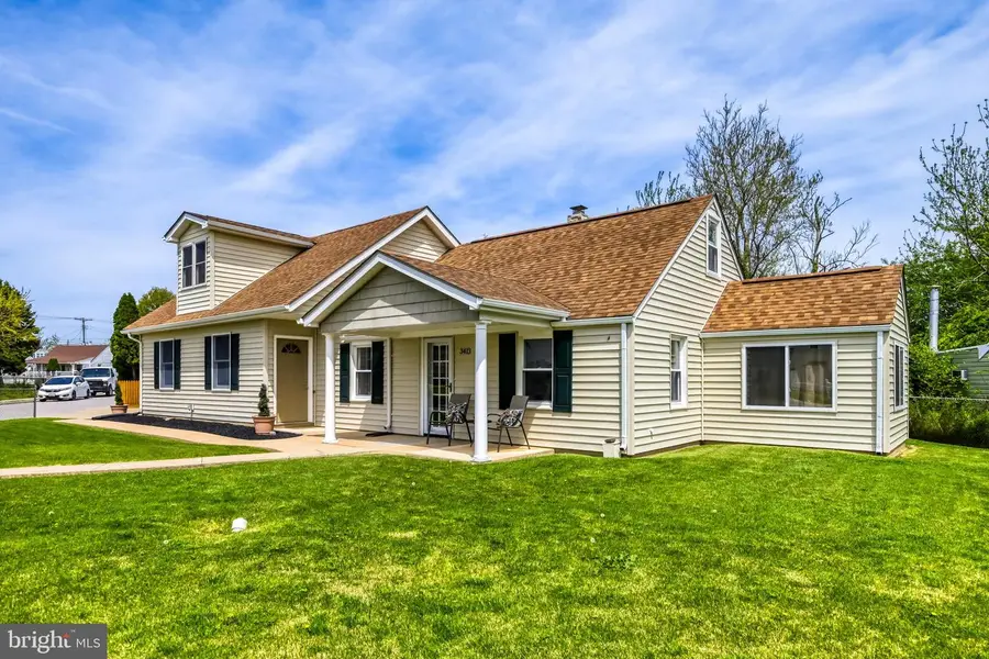 3413 Louth Rd, Baltimore, MD 21222 - #2