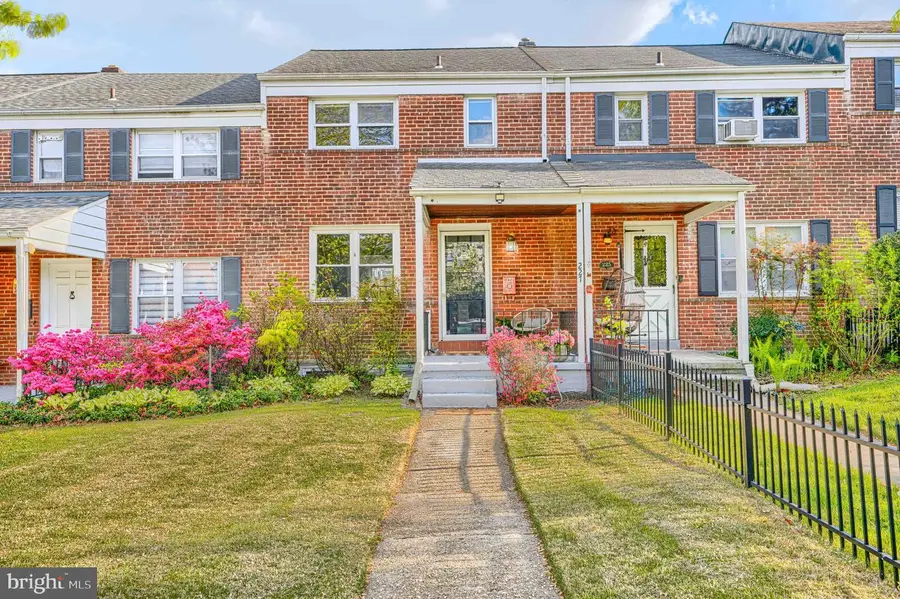 227 Linden Ave, Towson, MD 21286 - #2