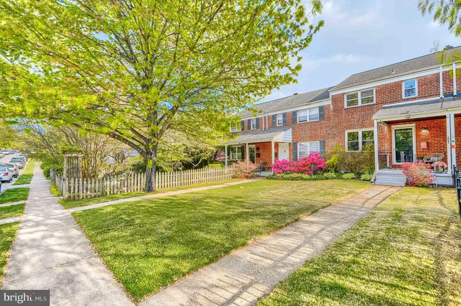 227 Linden Ave, Towson, MD 21286 - #3