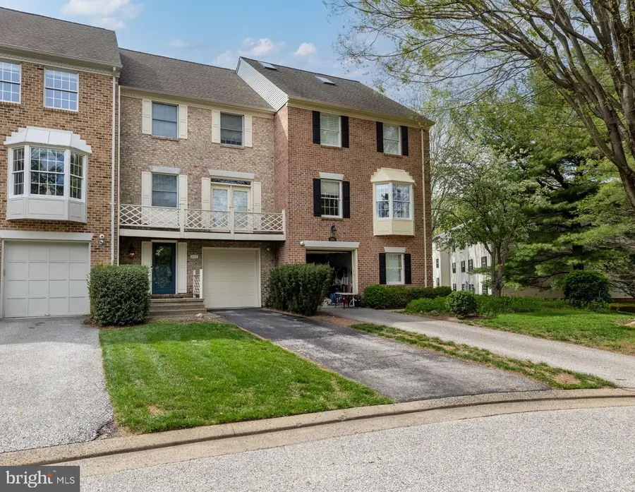 202 Castletown Rd, Lutherville Timonium, MD 21093 - #2