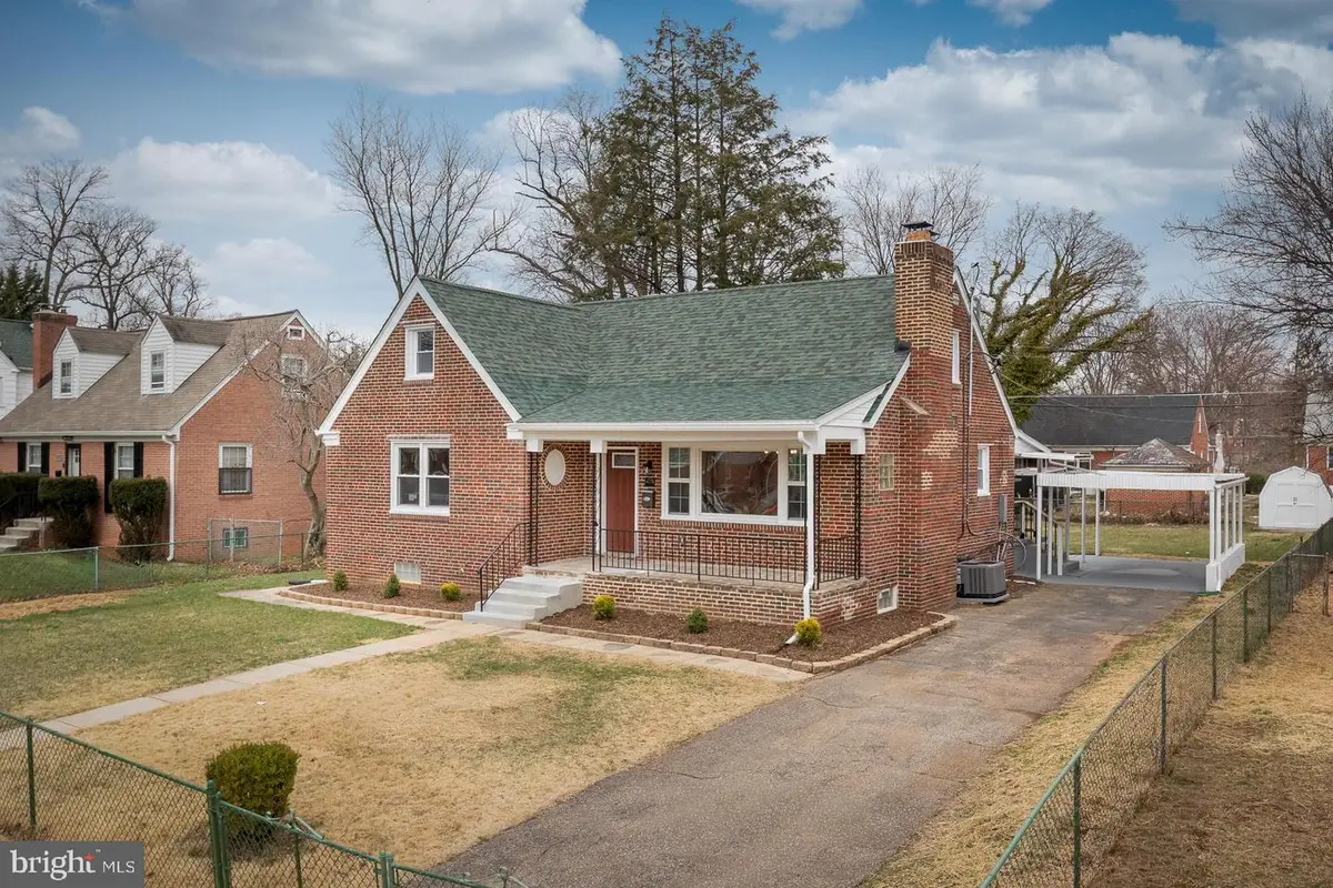 3716 Sylvan Dr, Gwynn Oak, MD 21207 - #1