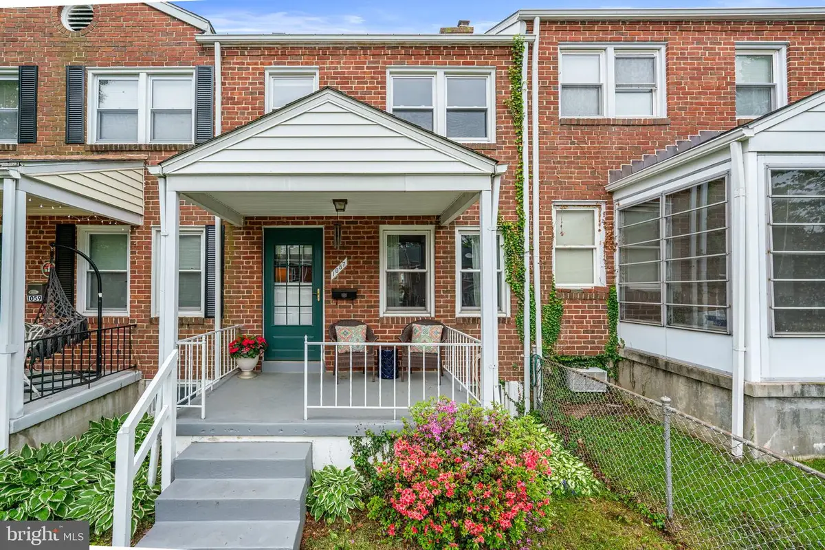 1057 Elm Rd, Halethorpe, MD 21227 - #1