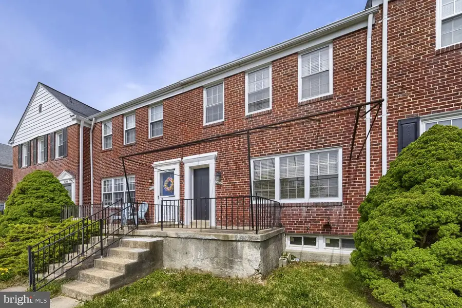 8152 Glen Gary Rd, Towson, MD 21286 - #2