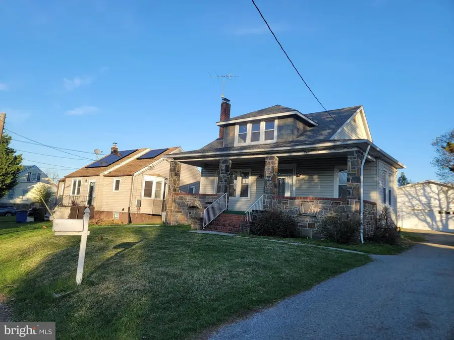 2117 Lorraine Ave, Gwynn Oak, MD 21207 - #2