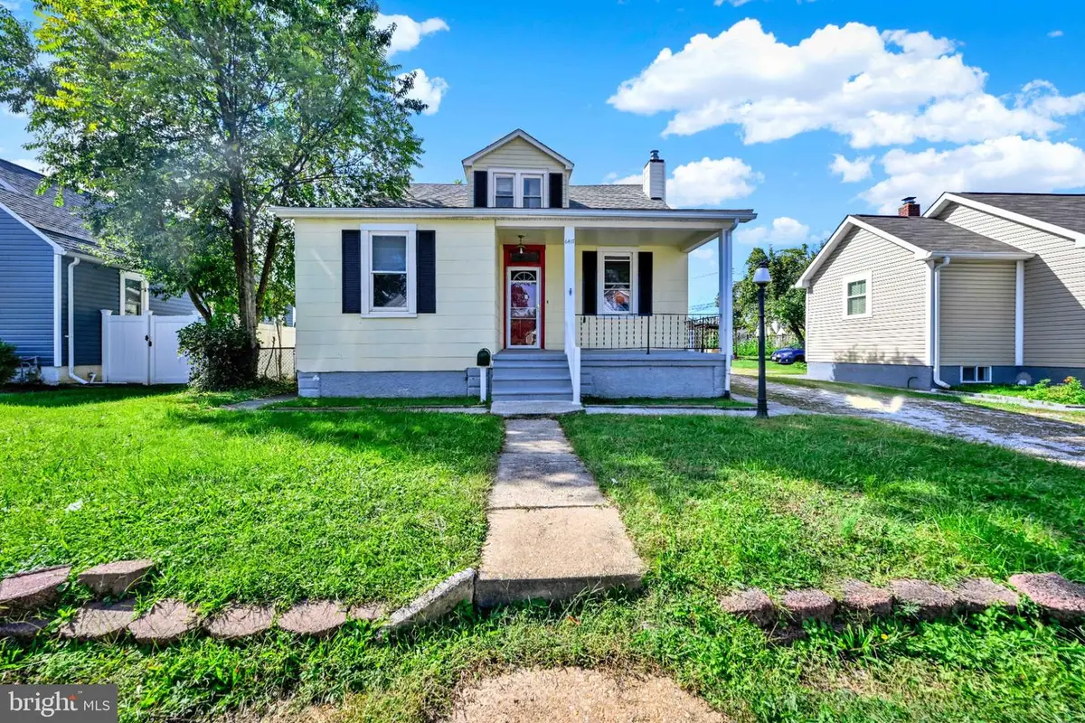 6417 Gilmore St, Gwynn Oak, MD 21207 - #1
