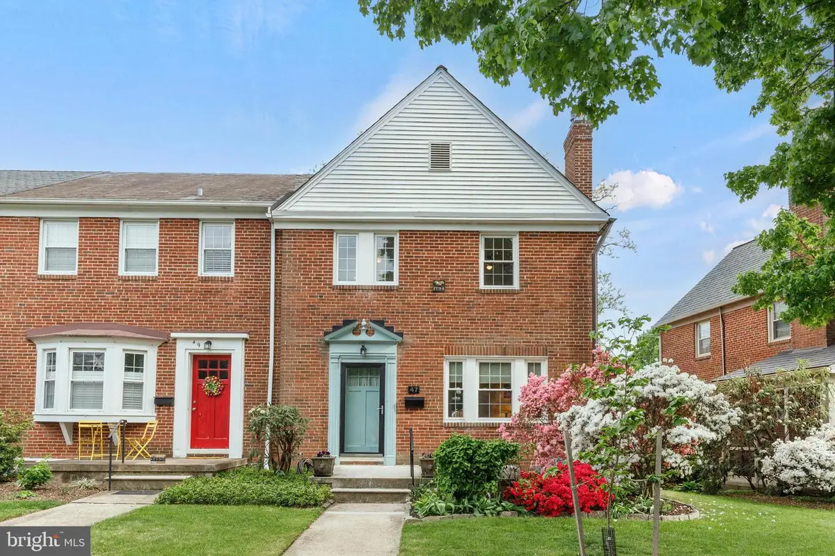 47 Dunkirk Rd, Baltimore, MD 21212 - #1