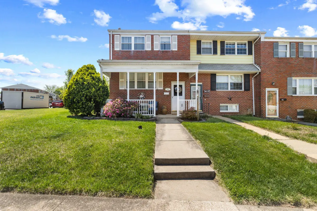 5620 Chelwynd Rd, Halethorpe, MD 21227 - #1