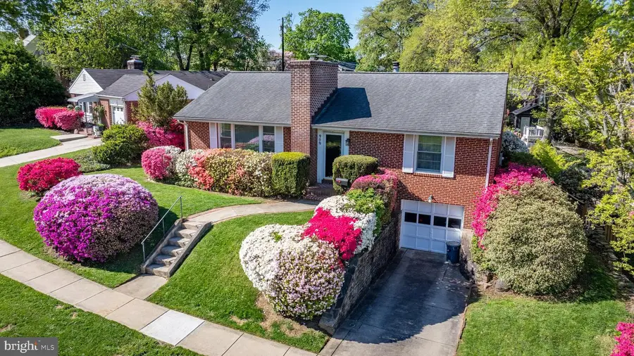 909 Weatherbee Rd, Towson, MD 21286 - #2