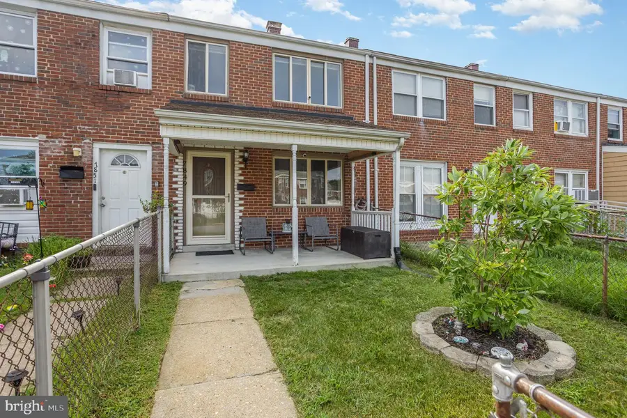 7849 Saint Claire Ln, Baltimore, MD 21222 - #2