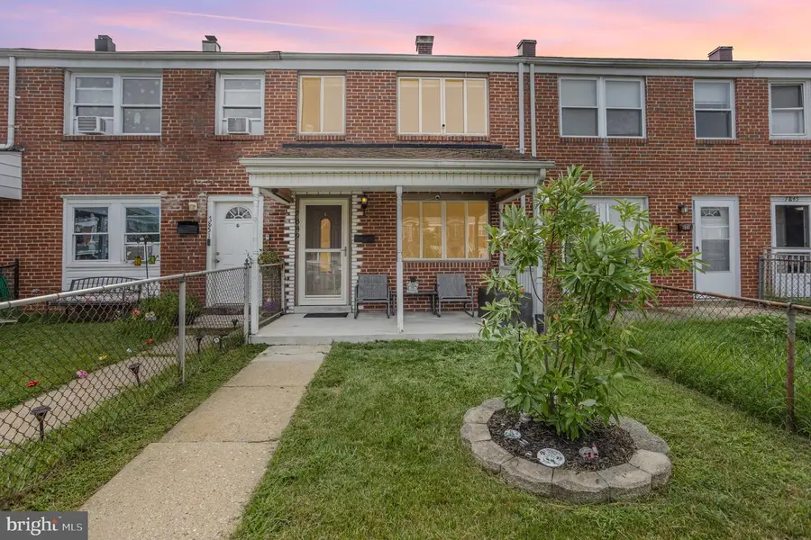 7849 Saint Claire Ln, Baltimore, MD 21222 - #3