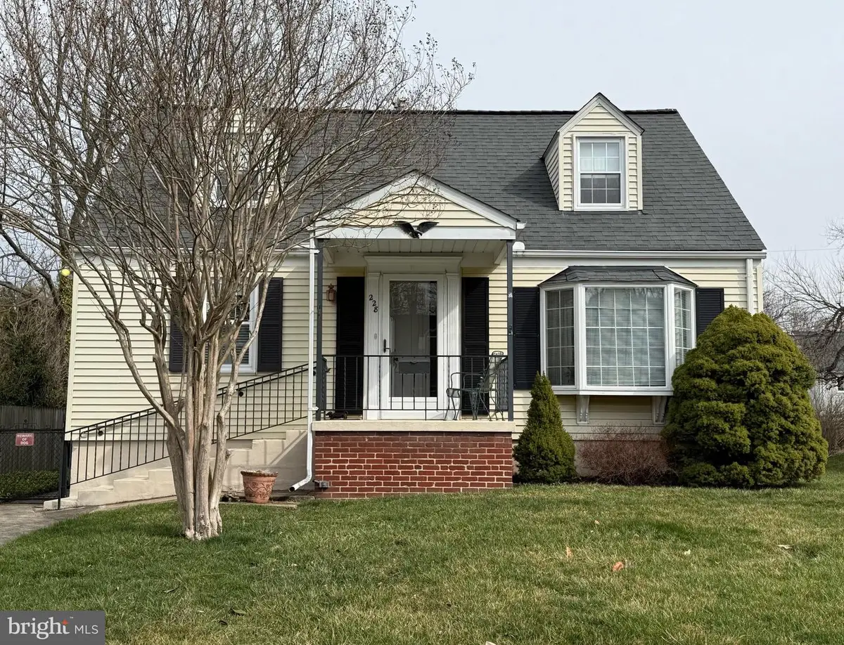 228 Spring Ave, Lutherville Timonium, MD 21093 - #1