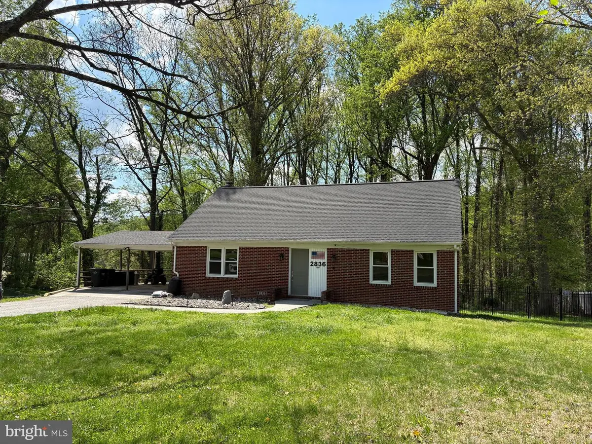 2836 Ridge Rd, Windsor Mill, MD 21244 - #1