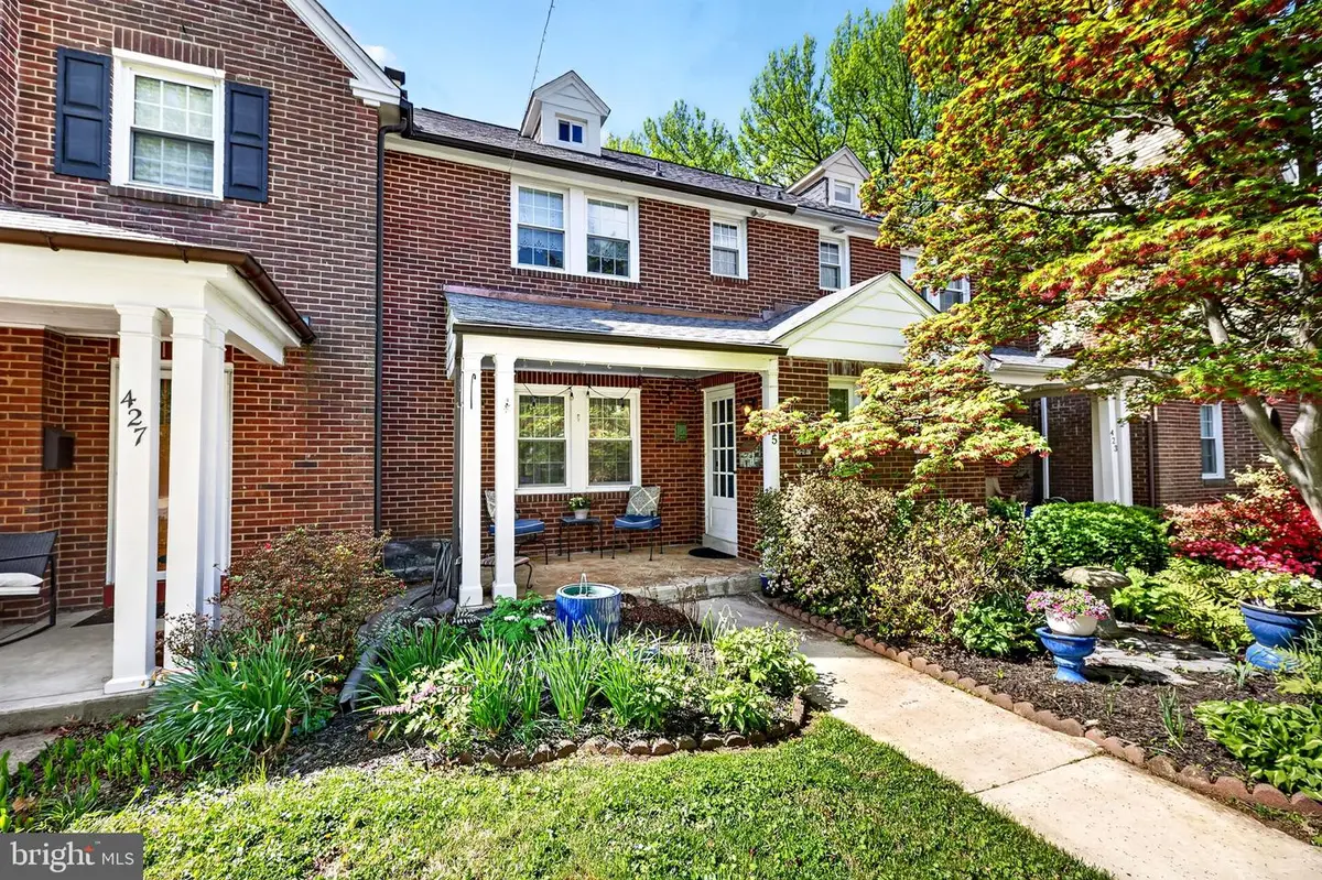 425 Murdock Rd, Baltimore, MD 21212 - #1