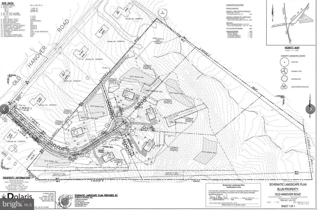 13943 Old Hanover Road, Reisterstown, MD 21136 - #1