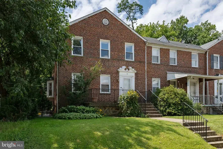 44 Briarwood Rd, Catonsville, MD 21228 - #2
