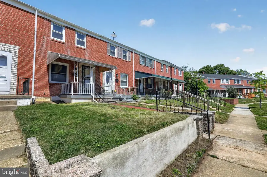 2233 Firethorn Rd, Baltimore, MD 21220 - #2