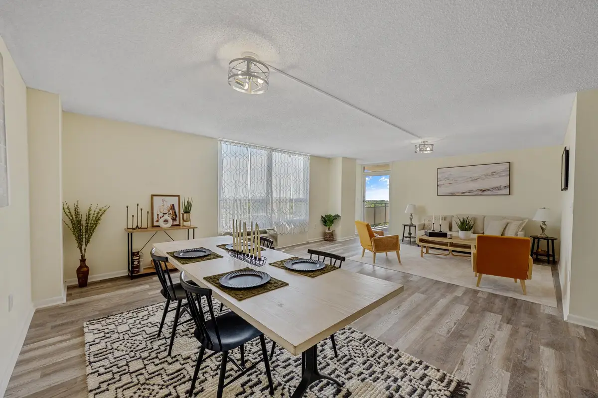 205 E Joppa Rd #1505, Towson, MD 21286 - #1