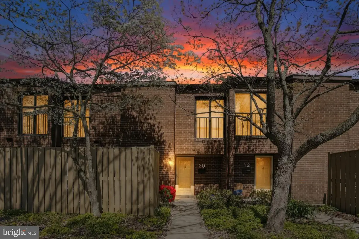 20 Pickburn Ct #d, Cockeysville, MD 21030 - #1