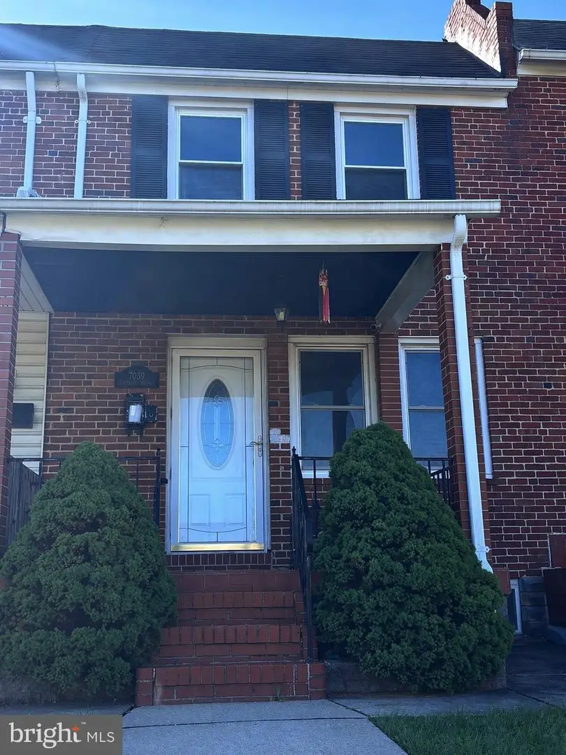 7039 Eastbrook Ave, Baltimore, MD 21224 - #1