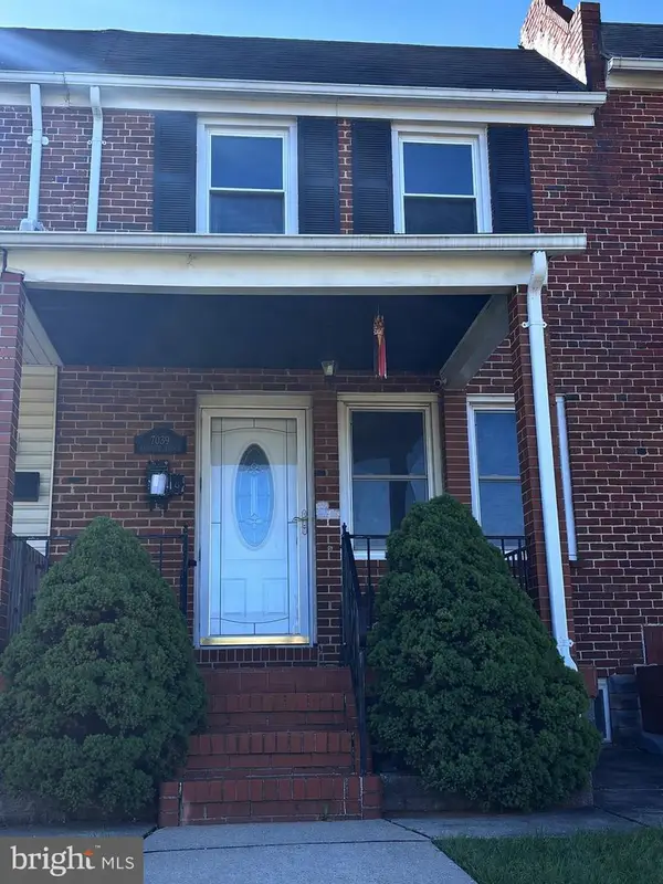 7039 Eastbrook Ave, BALTIMORE, MD 21224