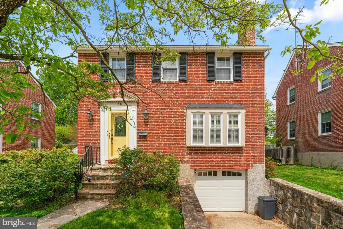 636 Overbrook Rd, Baltimore, MD 21212 - #1