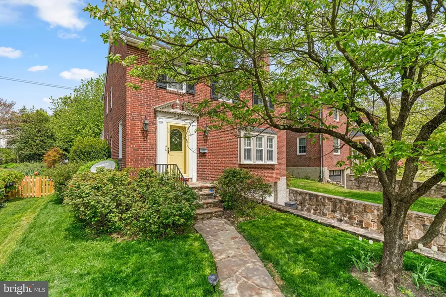 636 Overbrook Rd, Baltimore, MD 21212 - #2