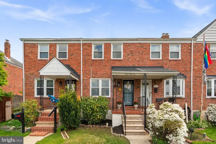 1245 Brewster St, Baltimore, MD 21227 - #2