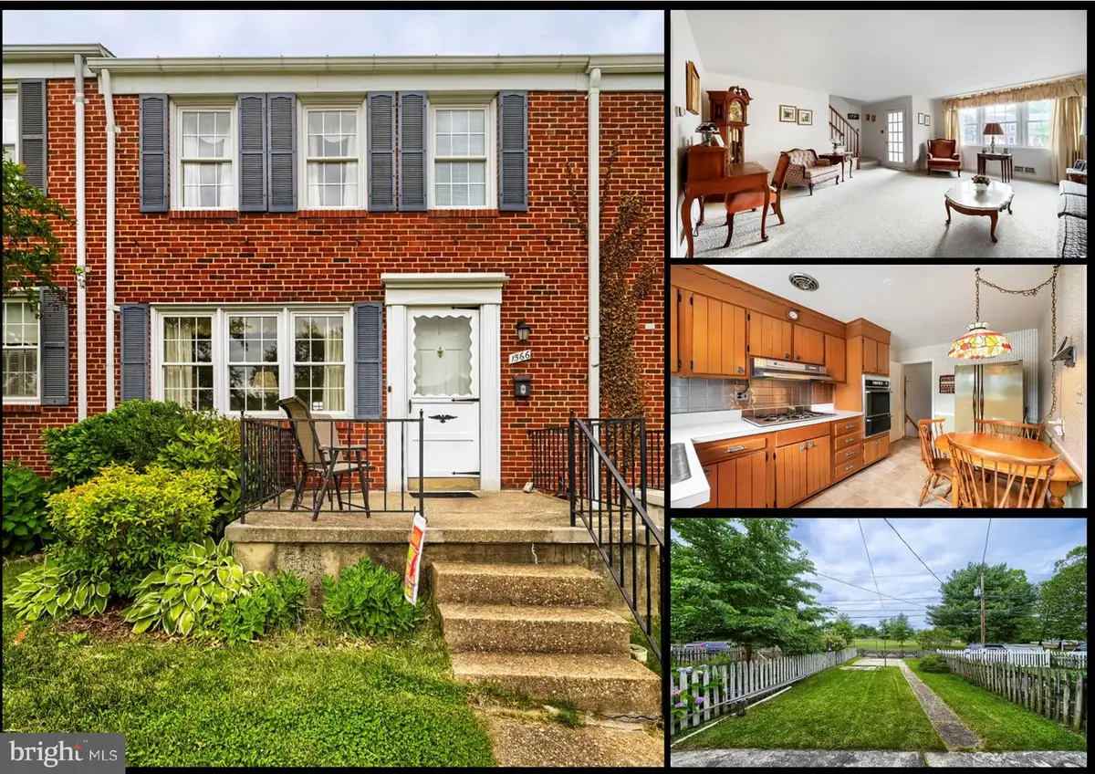 1566 Cottage Ln, Towson, MD 21286 - #1