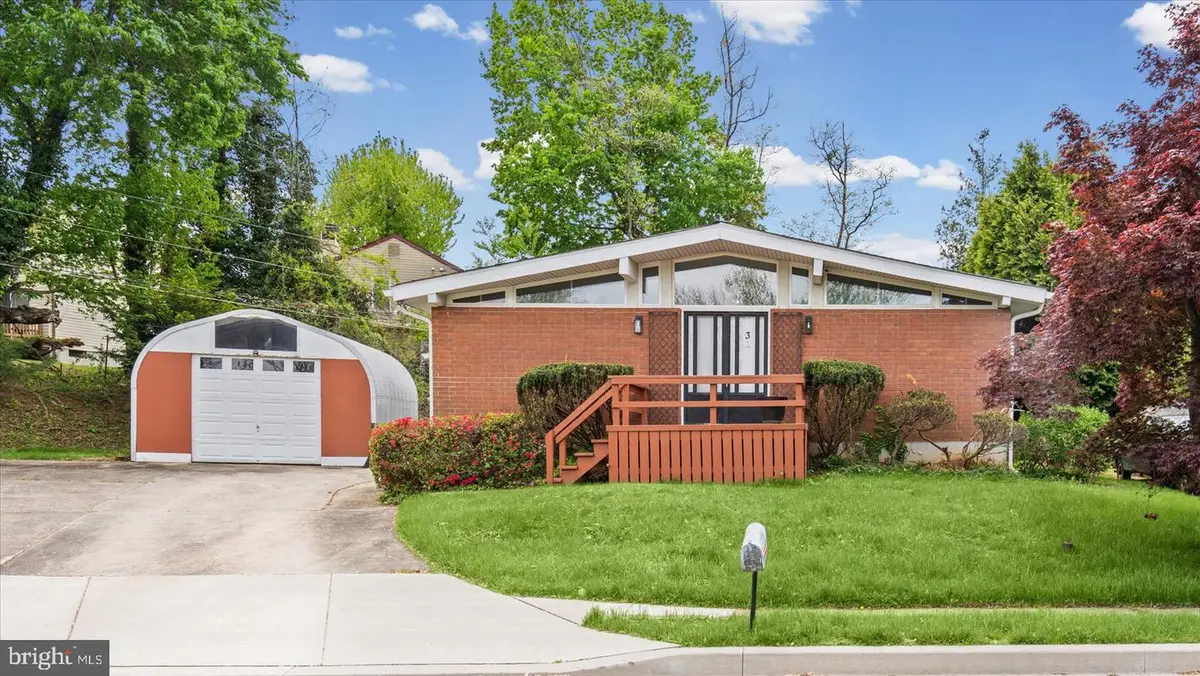 3 Arrowhead Ct, Baltimore, MD 21208 - #1