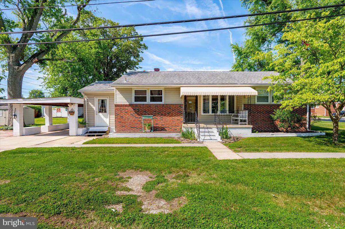 3231 Grace Rd, Sparrows Point, MD 21219 - #1