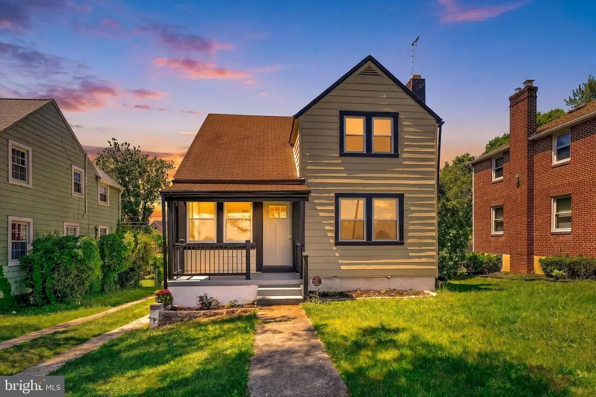 732 S Beechfield Ave, Baltimore, MD 21229 - #1