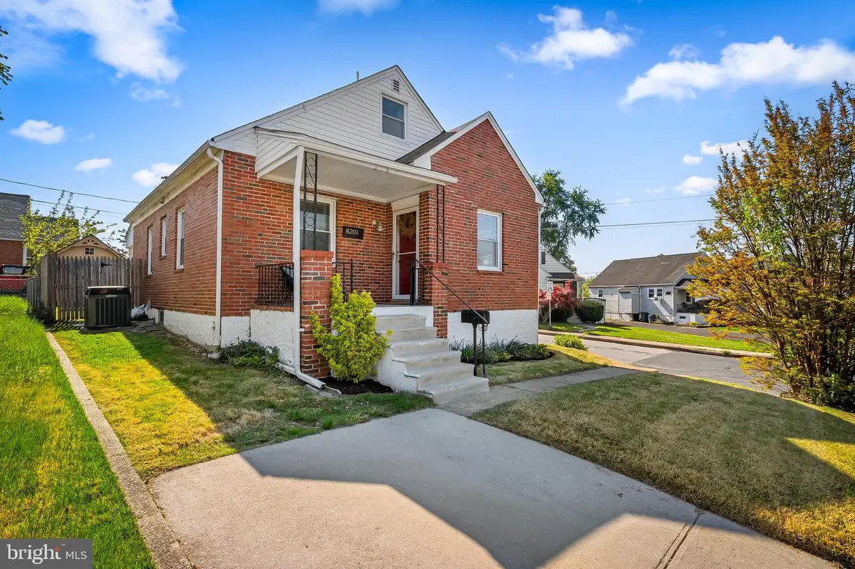 8201 Old Harford, Parkville, MD 21234 - #1