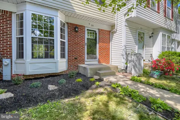 20 Stretham Ct, OWINGS MILLS, MD 21117