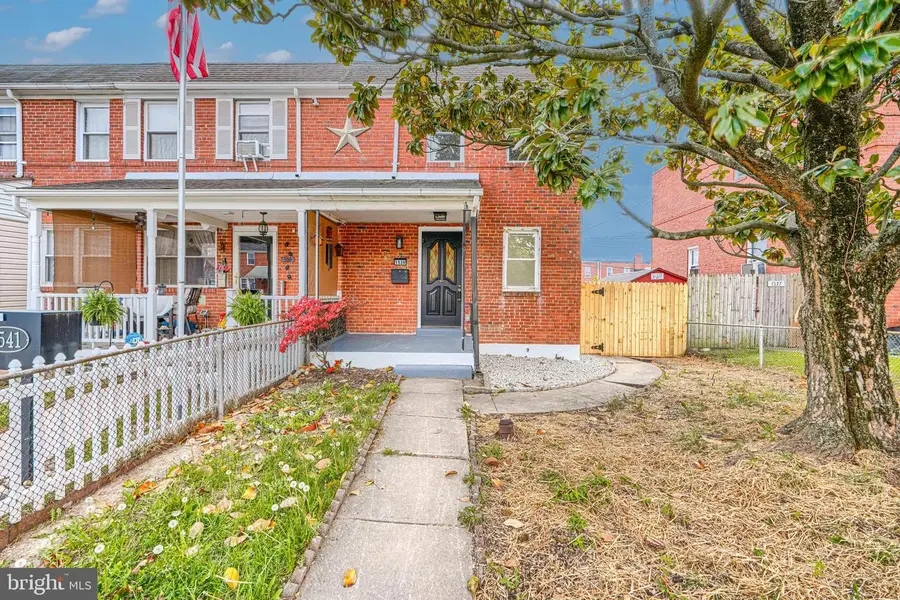 1539 Becklow Ave, Baltimore, MD 21220 - #2