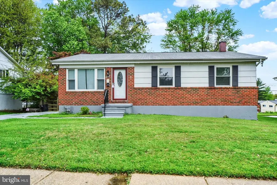 3709 Lamoine Rd, Randallstown, MD 21133 - #2