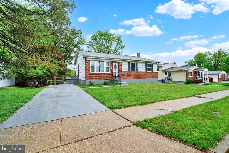 3709 Lamoine Rd, Randallstown, MD 21133 - #3