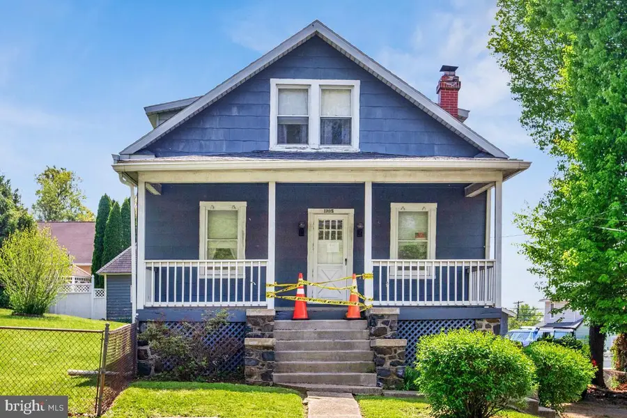 1905 Featherbed Ln, Baltimore, MD 21207 - #2