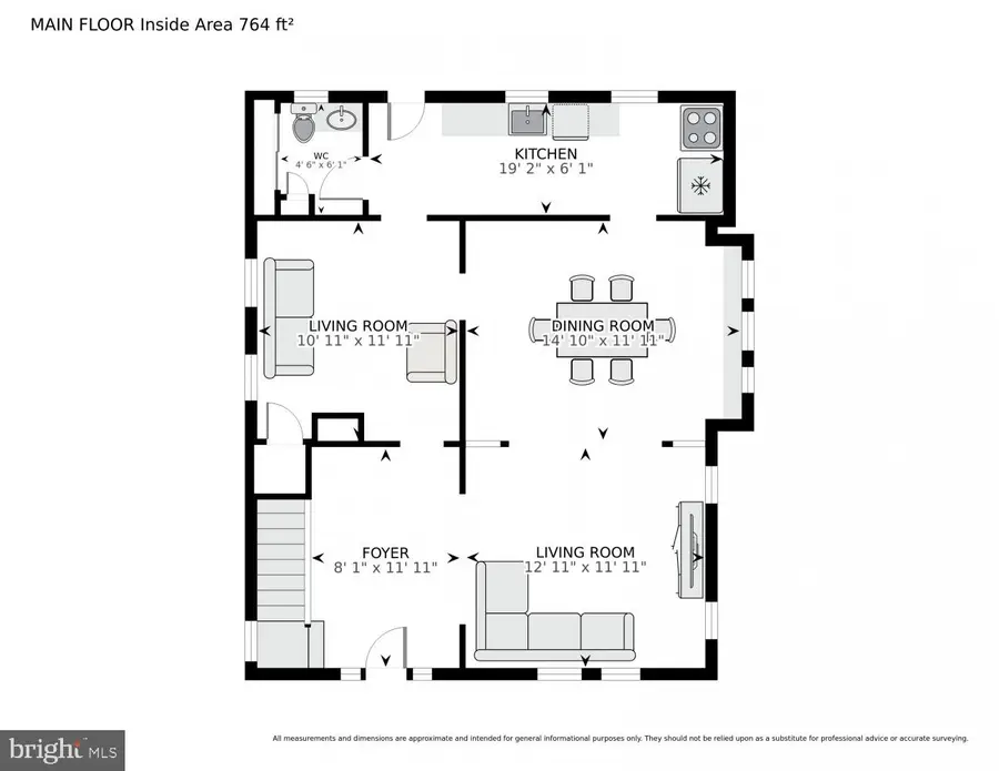 3033 Edgewood, Parkville, MD 21234 - #2