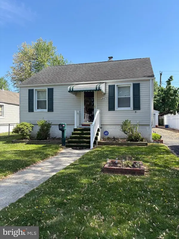 210 Pinewood Rd, BALTIMORE, MD 21222