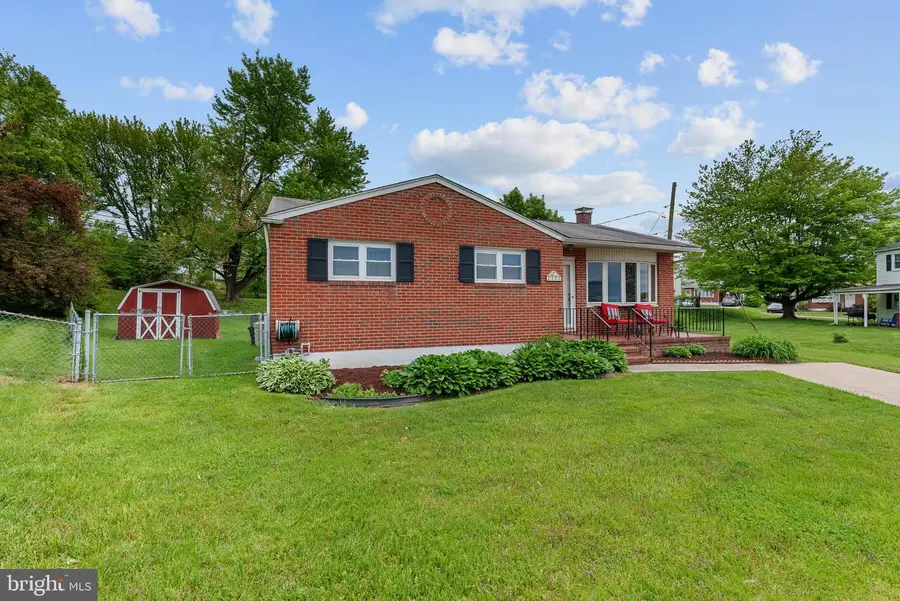 2321 Holyoke Rd, Rosedale, MD 21237 - #2